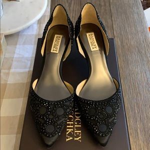 Badgley Mischka Ginny heels